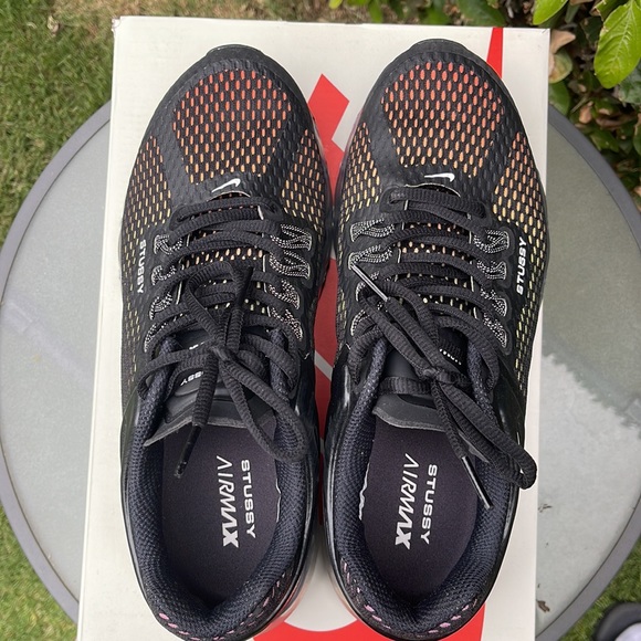 NIKE AIR MAX 2013 / STUSSY - Picture 8 of 11